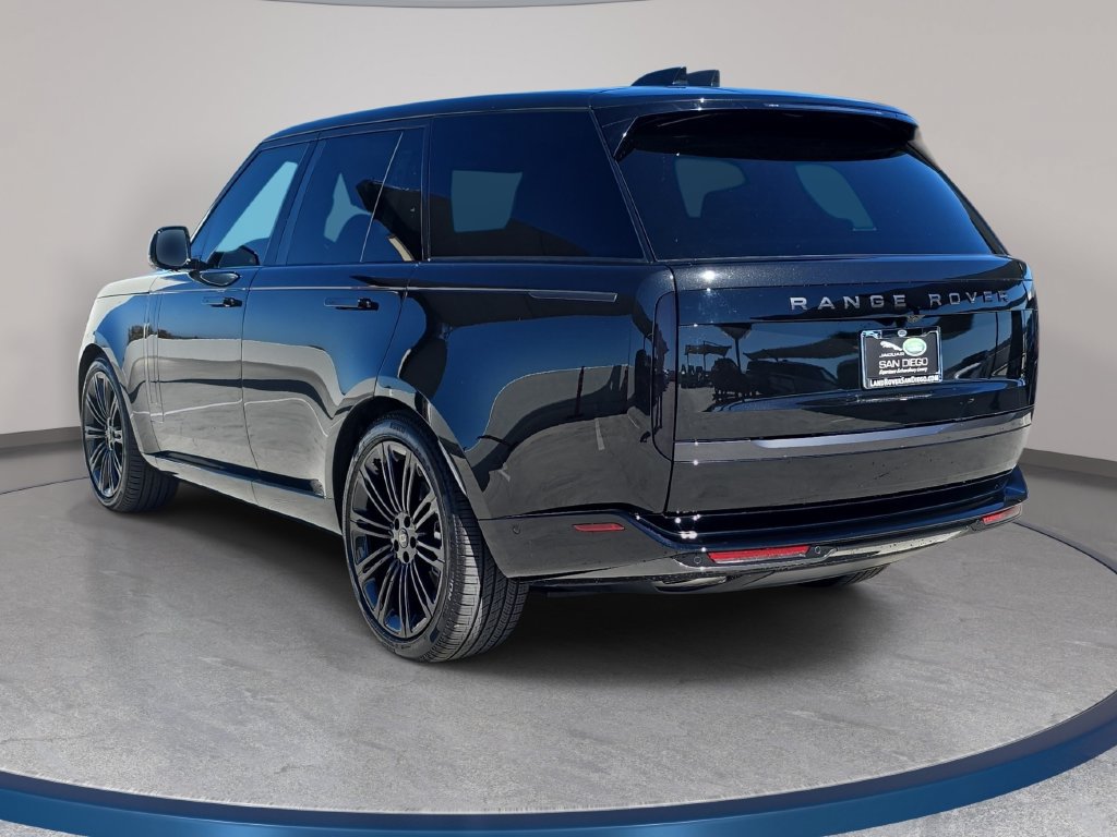 New 2027 Land Rover Range Rover SE AWD/4WD image 7