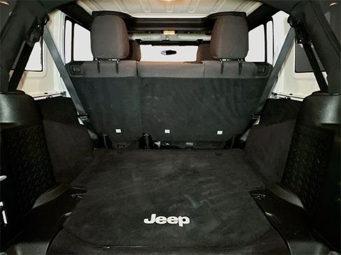 Used 2017 Jeep Wrangler Unlimited Sport w/ Quick Order Package 24S image 20