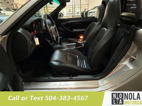 Used 1998 Porsche Boxster image 37