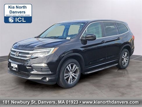 Used 2017 Honda Pilot EX-L image 1