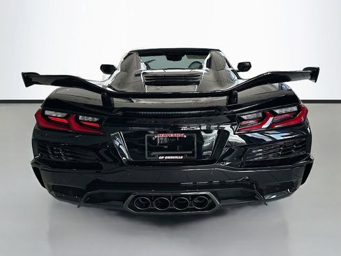 New 2026 Chevrolet Corvette Z06 RWD image 6