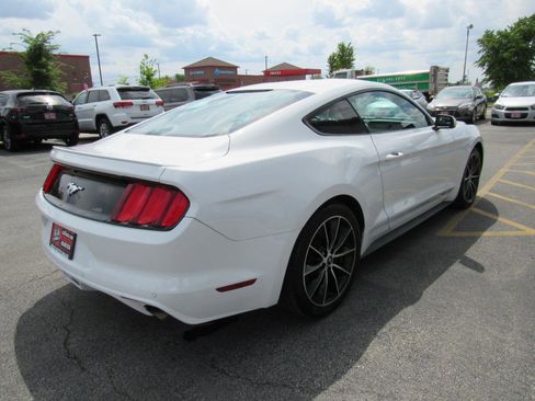 Used 2016 Ford Mustang Coupe w/ Wheel & Stripe Package RWD image 6