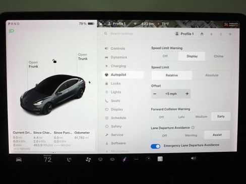 Used 2018 Tesla Model 3 Mid Range image 29
