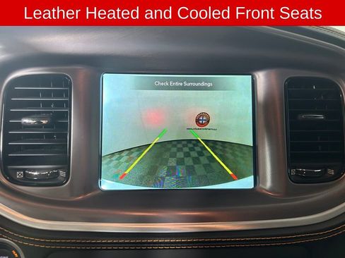 Used 2022 Dodge Charger Scat Pack RWD image 4