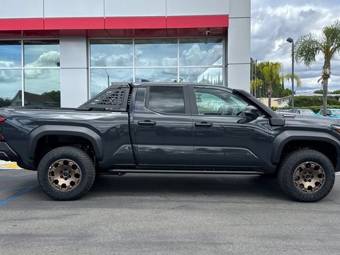 Certified 2026 Toyota Tacoma 4x4 Double Cab Hybrid w/ Tow Tech Package image 4