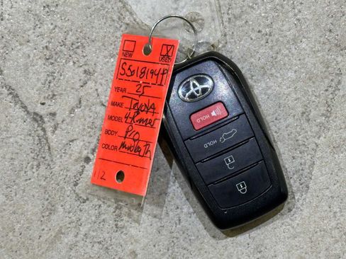 Certified 2025 Toyota 4Runner TRD Pro AWD/4WD image 33