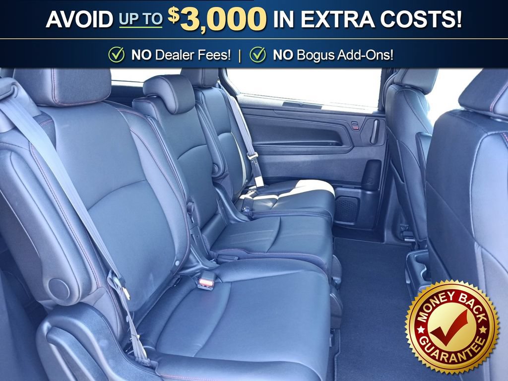 Used 2026 Honda Odyssey Sport-L image 23