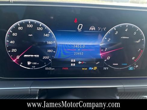 Used 2024 Mercedes-Benz GLS 63 AMG 4MATIC image 16