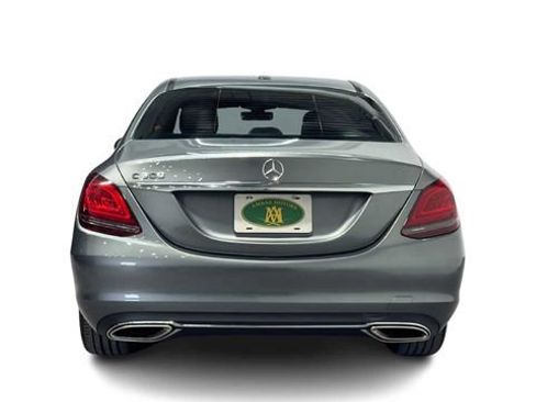 Used 2021 Mercedes-Benz C 300 Sedan image 6