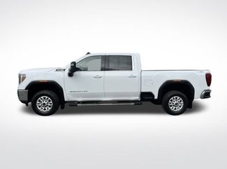 Used 2023 GMC Sierra 2500 SLE w/ SLE Value Package; video 2