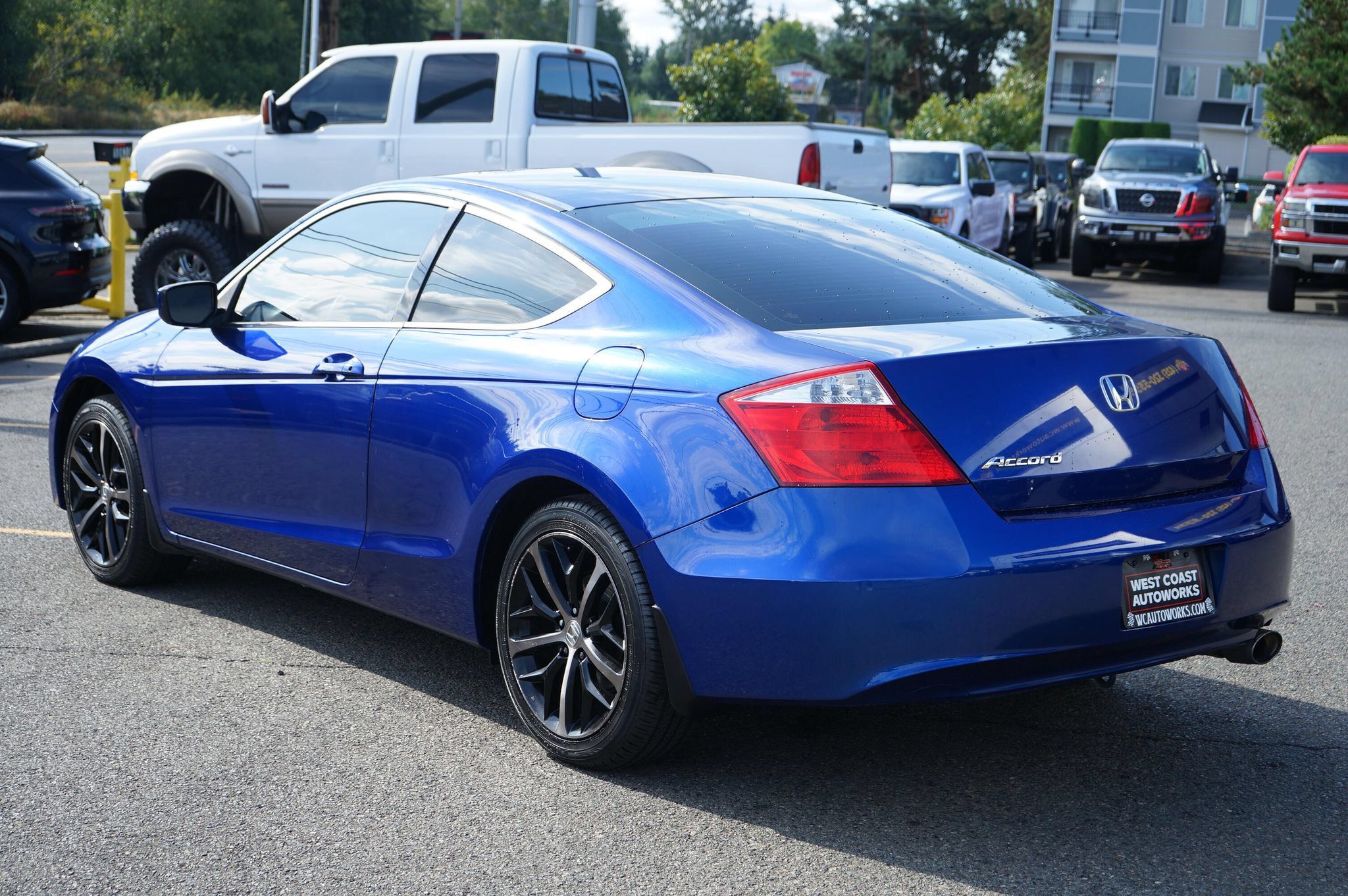 Used 2009 Honda Accord EX image 3