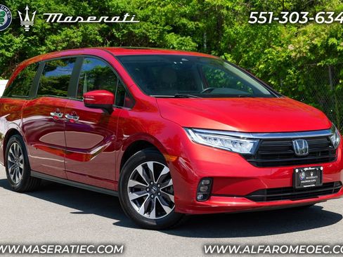 Used 2023 Honda Odyssey EX-L image 1