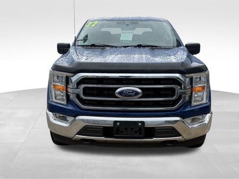 Used 2022 Ford F150 XLT w/ XTR Package AWD/4WD image 6