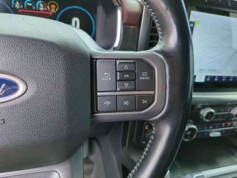 Used 2021 Ford F150 Lariat w/ Equipment Group 502A High AWD/4WD image 32