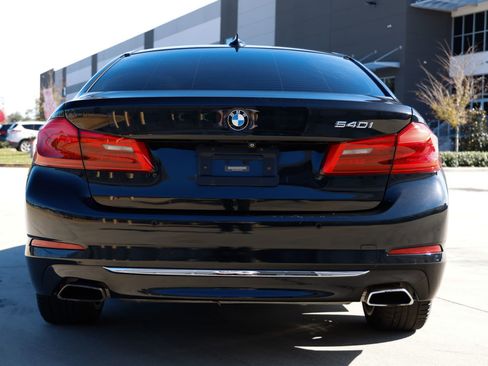 Used 2017 BMW 540i image 12