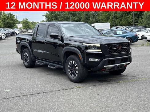Used 2022 Nissan Frontier PRO-4X AWD/4WD image 1