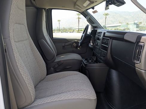 New 2026 GMC Savana 2500 w/ Driver Convenience Package image 14