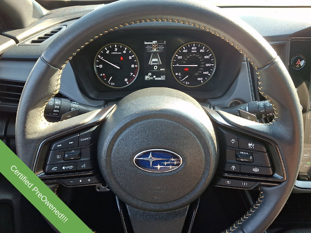 Used 2024 Subaru Crosstrek 2.5i Sport AWD/4WD image 18