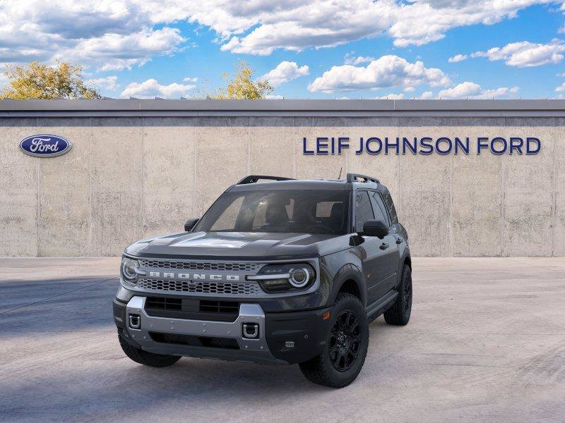 New 2026 Ford Bronco Sport Badlands w/ Badlands Tech Package AWD/4WD image 2