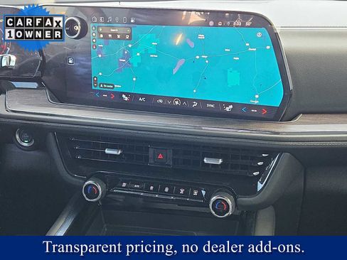 Used 2025 Chevrolet Tahoe Z71 w/ Comfort Package image 21