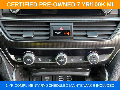 Used 2022 Honda Accord Sport image 12