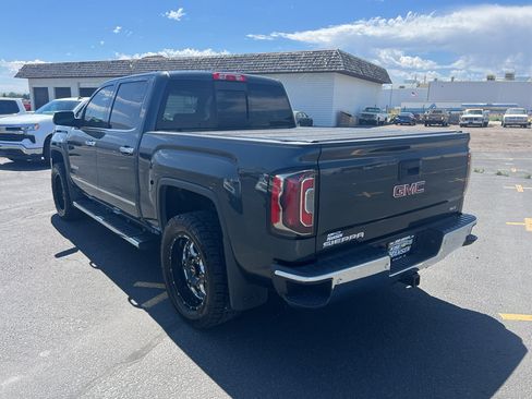 Used 2017 GMC Sierra 1500 SLT AWD/4WD image 7