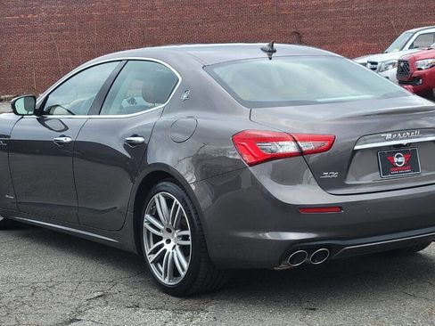 Used 2018 Maserati Ghibli S GranLusso image 8