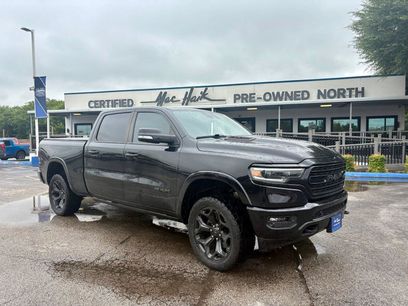 Used 2022 RAM 1500 Limited
