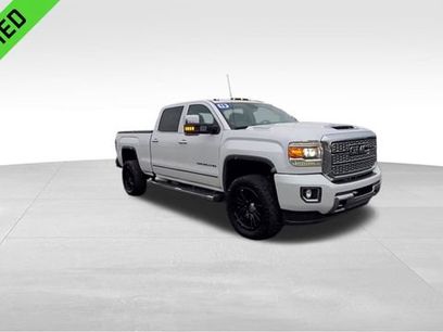 Used 2019 GMC Sierra 2500 Denali w/ Duramax Plus Package