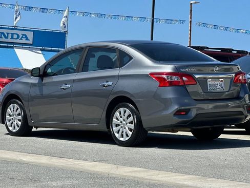 Used 2019 Nissan Sentra S FWD image 5