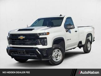 New 2025 Chevrolet Silverado 2500 W/T w/ WT Convenience Package AWD/4WD video 1