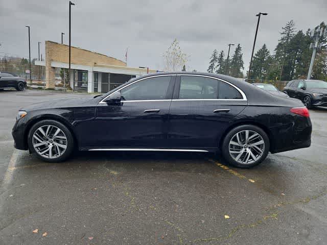 Certified 2026 Mercedes-Benz E 350 4MATIC Sedan image 6