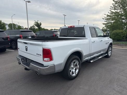 Used 2015 RAM 1500 Laramie w/ Convenience Group AWD/4WD image 7