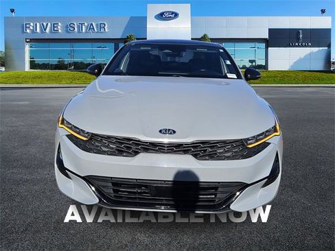 Used 2021 Kia K5 GT-Line image 2