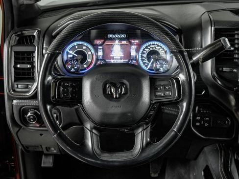 Used 2022 RAM 2500 Limited w/ Night Edition AWD/4WD image 16