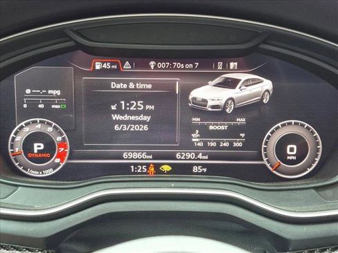 Used 2019 Audi RS 5 Sportback AWD/4WD image 11