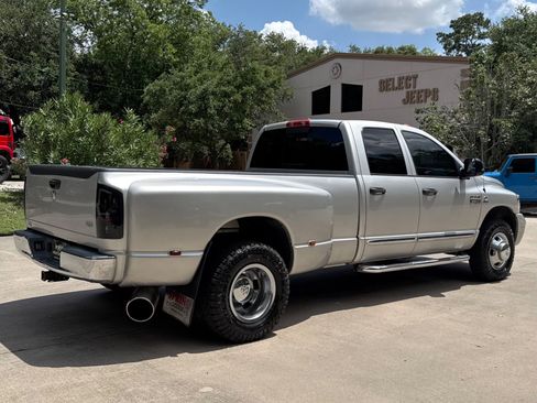 Used 2007 Dodge Ram 3500 Truck Laramie RWD image 12