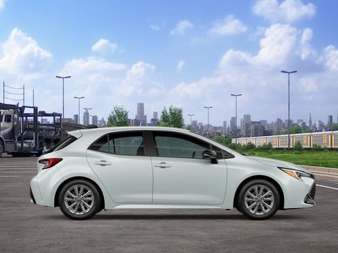 New 2026 Toyota Corolla SE image 14