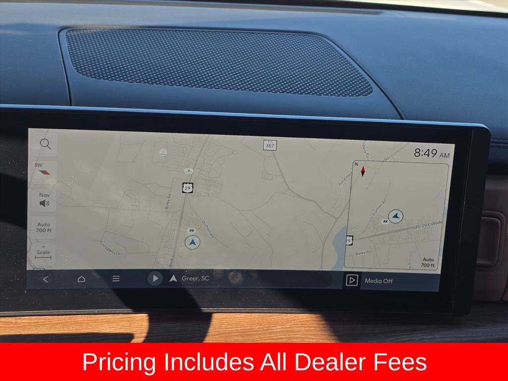 Used 2024 Hyundai Santa Fe Limited AWD/4WD image 14