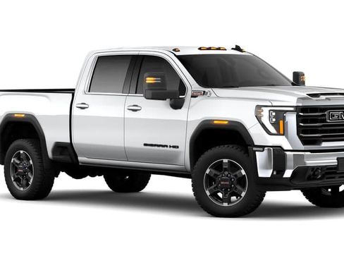 New 2026 GMC Sierra 2500 SLE w/ SLE Value Package; AWD/4WD image 26