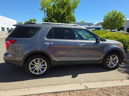 Used 2013 Ford Explorer Limited FWD image 5