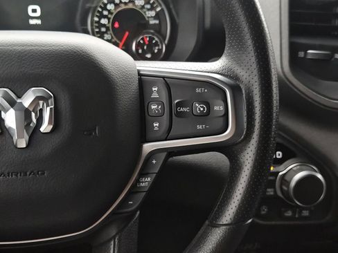 Used 2025 RAM 1500 Classic Warlock AWD/4WD image 16