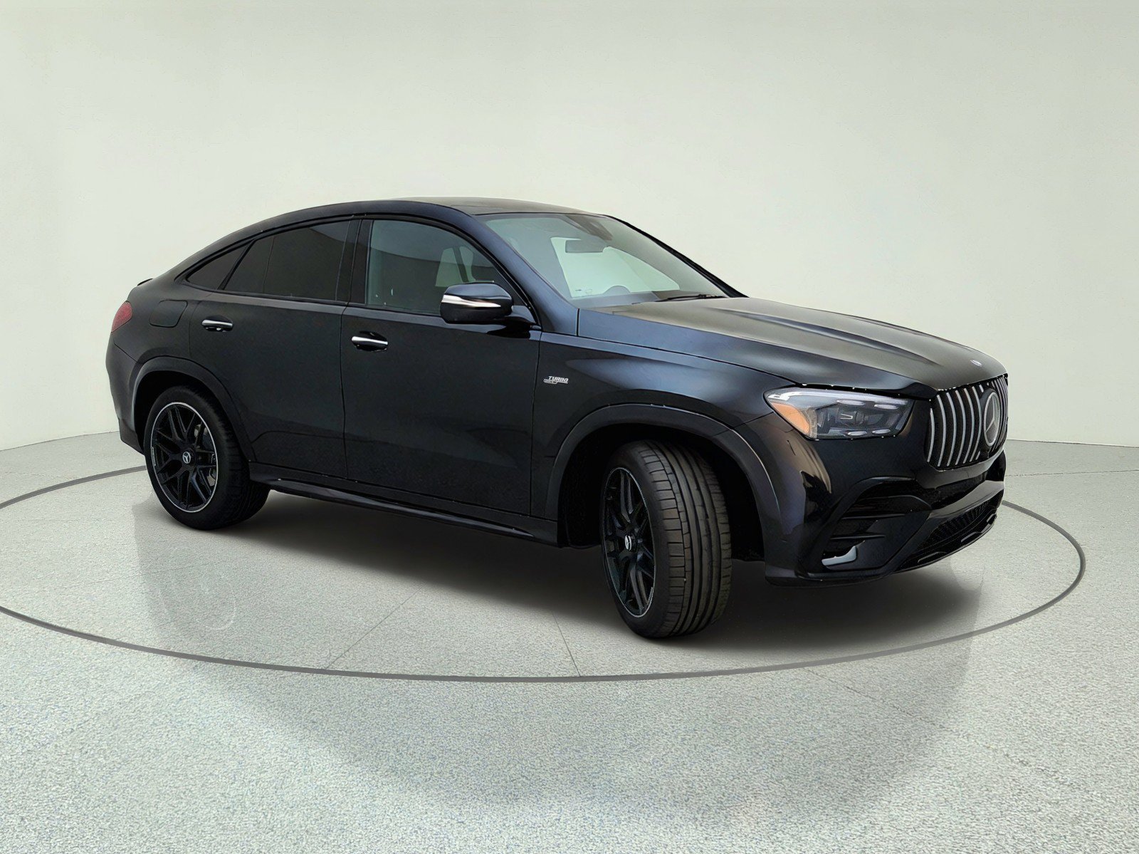 New 2026 Mercedes-Benz GLE 53 AMG 4MATIC Coupe image 5