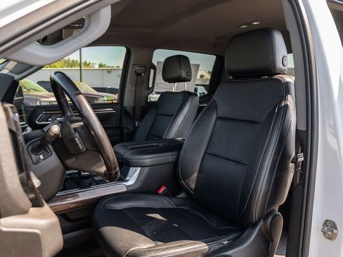 Used 2022 Chevrolet Silverado 1500 RST AWD/4WD image 20