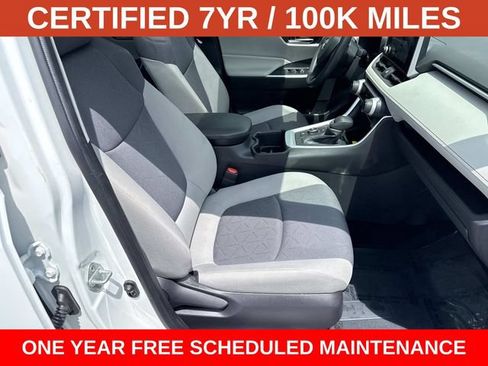 Used 2024 Toyota RAV4 XLE w/ Convenience Package AWD/4WD image 9