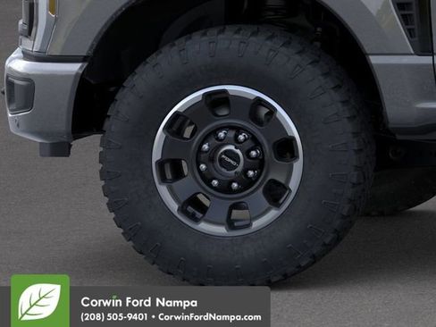 New 2026 Ford F250 Platinum image 19