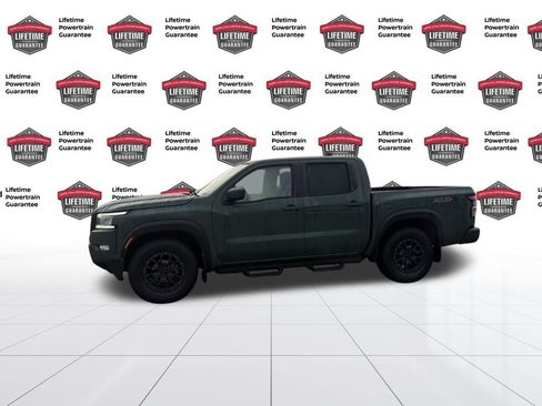 Certified 2022 Nissan Frontier Pro-X w/ Pro-X Premium Package image 2