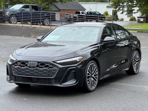 New 2026 Audi S5 Prestige AWD/4WD image 4
