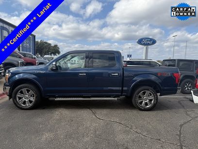Used 2020 Ford F150 Lariat