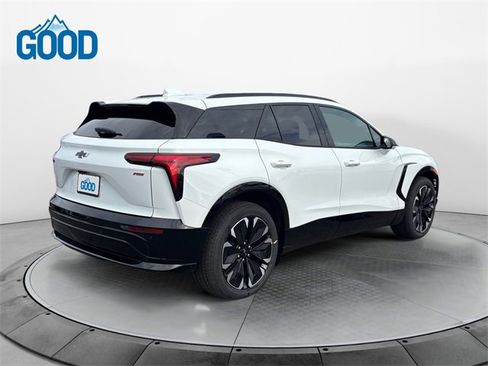 New 2024 Chevrolet Blazer EV RS image 5